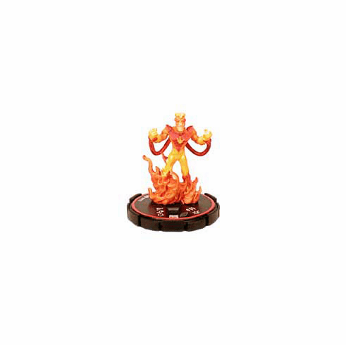 Marvel Heroclix Infinity Challenge Pyro Veteran Figure