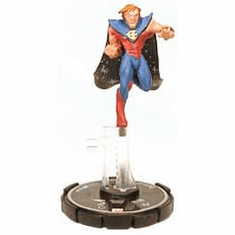 Marvel Heroclix Infinity Challenge Quasar Unique Figure