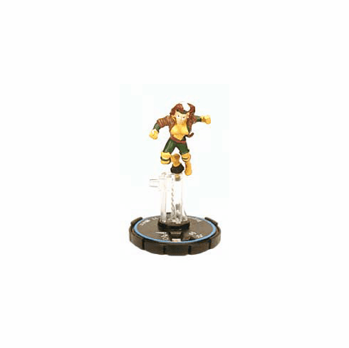 Marvel Heroclix Infinity Challenge Rogue Experienced Figure