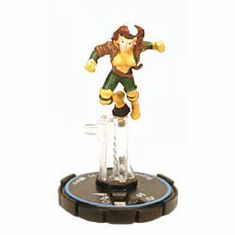 Marvel Heroclix Infinity Challenge Rogue Experienced Figure