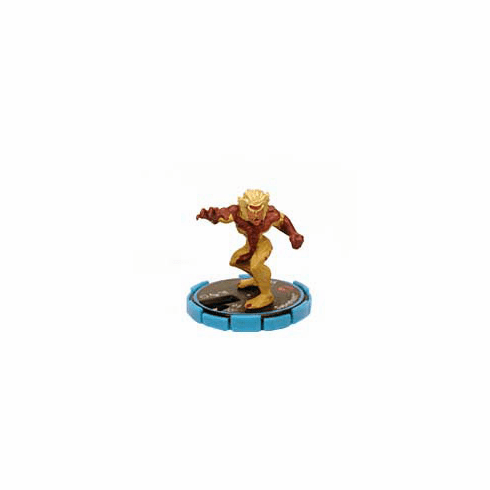 Marvel Heroclix Infinity Challenge Sabretooth Experienced Figure