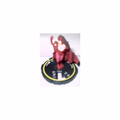 Marvel Heroclix Infinity Challenge Scarlet Witch Rookie Figure