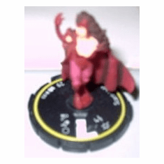 Marvel Heroclix Infinity Challenge Scarlet Witch Rookie Figure
