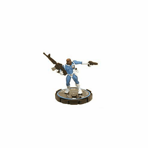 Marvel Heroclix Infinity Challenge SHIELD Agent Veteran Figure