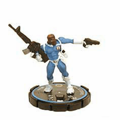 Marvel Heroclix Infinity Challenge SHIELD Agent Veteran Figure