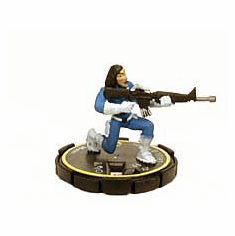 Marvel Heroclix Infinity Challenge SHIELD Medic Veteran Figure