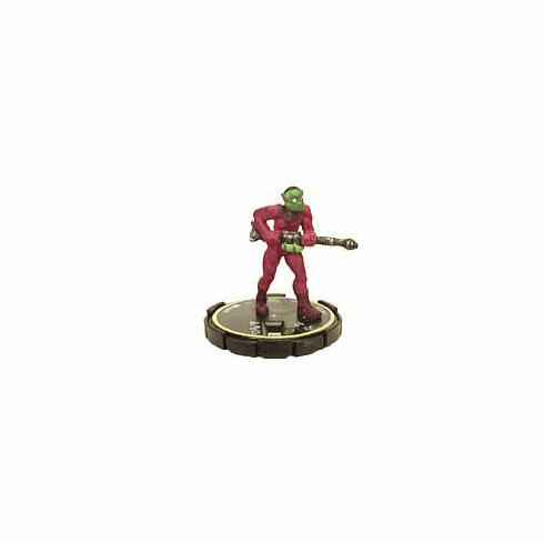 Marvel Heroclix Infinity Challenge Skrull Agent Experienced Figure