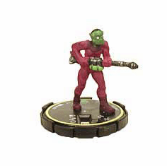 Marvel Heroclix Infinity Challenge Skrull Agent Veteran Figure