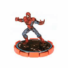 Marvel Heroclix Infinity Challenge Spider-Man Rookie Figure