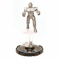 Marvel Heroclix Infinity Challenge Ultron Experienced Figure