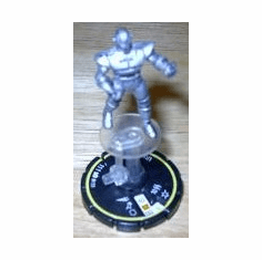 Marvel Heroclix Infinity Challenge Ultron Rookie Figure