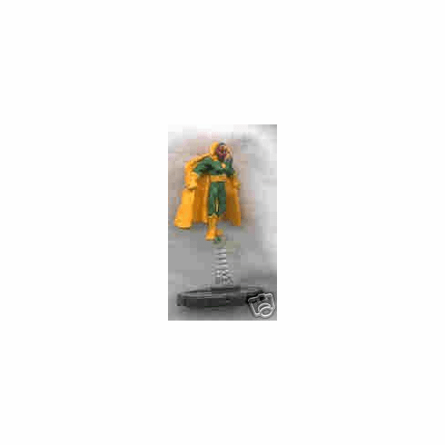 Marvel Heroclix Infinity Challenge Vision Unique Figure