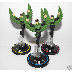 Marvel Heroclix Infinity Challenge Vulture REV Set