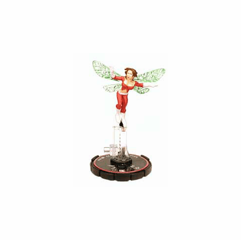Marvel Heroclix Infinity Challenge Wasp Rookie Figure