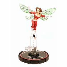 Marvel Heroclix Infinity Challenge Wasp Veteran Figure