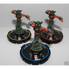 Marvel Heroclix Infinity Challenge Whirlwind REV Set