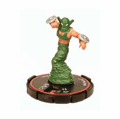 Marvel Heroclix Infinity Challenge Whirlwind Veteran Figure
