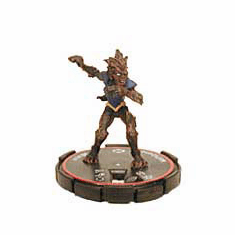 Marvel Heroclix Infinity Challenge Wolfsbane Experienced Figure