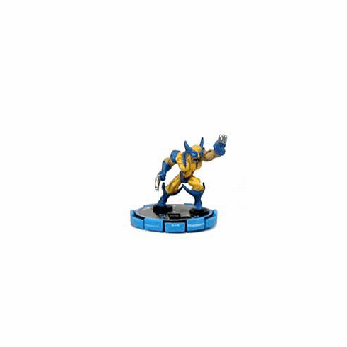 Marvel Heroclix Infinity Challenge Wolverine Experienced Figure