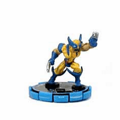 Marvel Heroclix Infinity Challenge Wolverine Experienced Figure