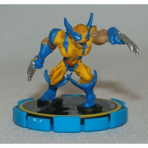 Marvel Heroclix Infinity Challenge Wolverine Rookie Figure