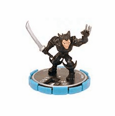 Marvel Heroclix Infinity Challenge Wolverine Unique Figure
