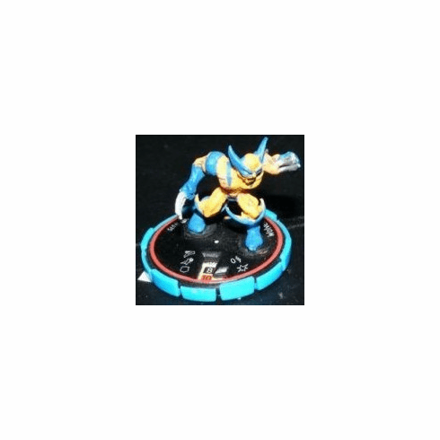 Marvel Heroclix Infinity Challenge Wolverine Veteran Figure