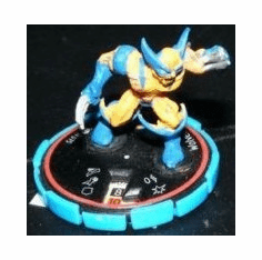 Marvel Heroclix Infinity Challenge Wolverine Veteran Figure