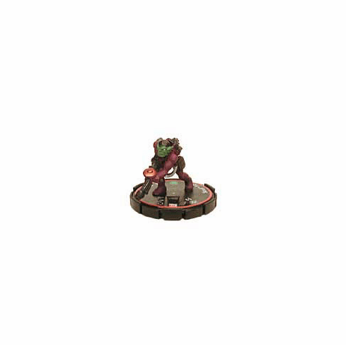 Marvel Heroclix Inifnity Challenge Skrull Warrior Experienced Figure