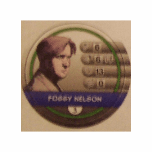 Marvel Heroclix Map Set Foggy Nelson Bystander Token