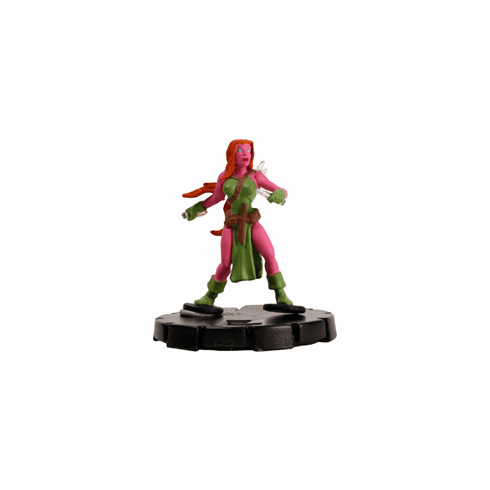 Marvel Heroclix Mutant Mayhem Blink Rookie Figure