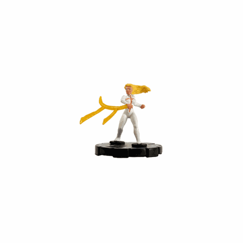 Marvel Heroclix Mutant Mayhem Dagger Rookie Figure