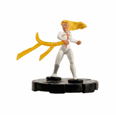 Marvel Heroclix Mutant Mayhem Dagger Rookie Figure