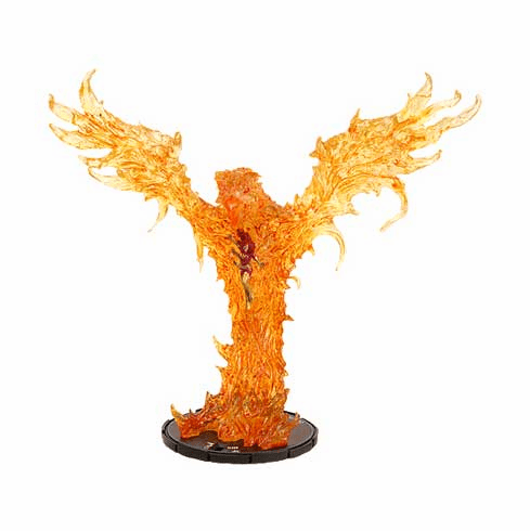 Marvel Heroclix Mutant Mayhem Dark Phoenix Collector's Edition Figure