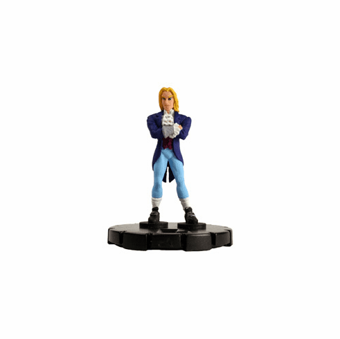 Marvel Heroclix Mutant Mayhem Donald Pierce Unique Figure