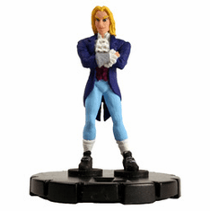 Marvel Heroclix Mutant Mayhem Donald Pierce Unique Figure