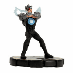 Marvel Heroclix Mutant Mayhem Havok Veteran Figure