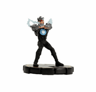 Marvel Heroclix Mutant Mayhem Havok Veteran Figure