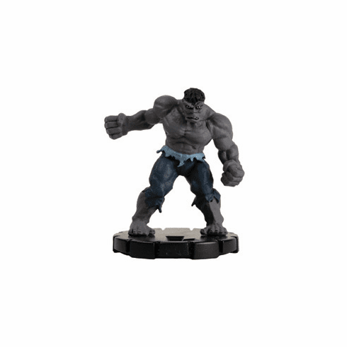 Marvel Heroclix Mutant Mayhem Hulk Veteran Figure