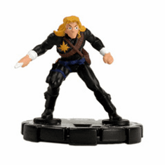 Marvel Heroclix Mutant Mayhem Longshot Unique Figure