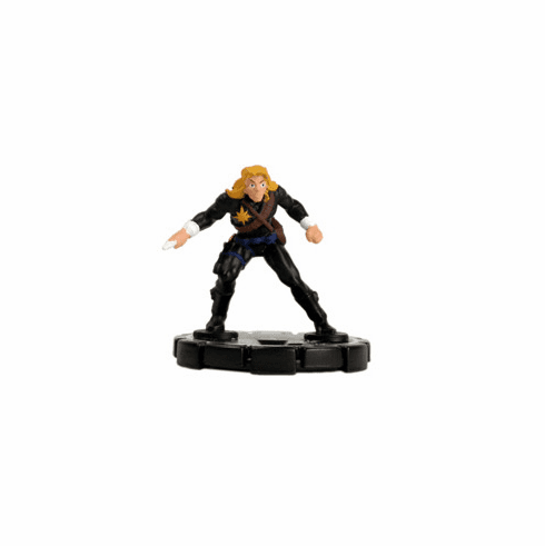 Marvel Heroclix Mutant Mayhem Longshot Unique Figure
