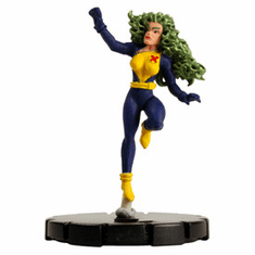 Marvel Heroclix Mutant Mayhem Polaris Experienced Figure