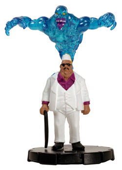 Marvel Heroclix Mutant Mayhem Shadow King Unique Figure