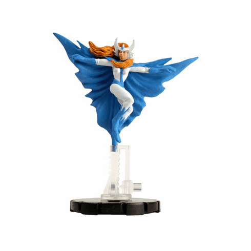 Marvel Heroclix Mutant Mayhem Snowbird Rookie Figure