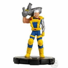 Marvel Heroclix Mutant Mayhem Soldier X Veteran Figure