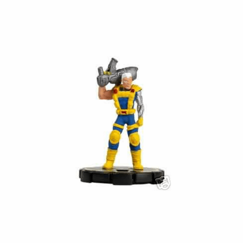 Marvel Heroclix Mutant Mayhem Soldier X Veteran Figure