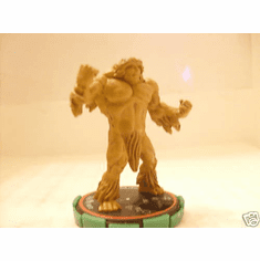 Marvel Heroclix Mutant Mayhem Tanaraq Veteran Figure
