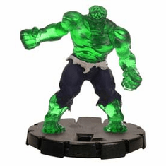 Marvel Heroclix Mutant Mayhem Tsunami Relief Hulk LE Figure