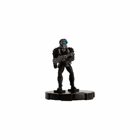 Marvel Heroclix Mutant Mayhem U-Men Experienced Figure