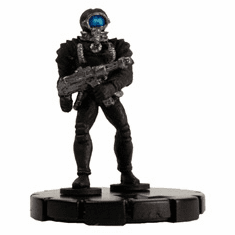 Marvel Heroclix Mutant Mayhem U-Men Rookie Figure